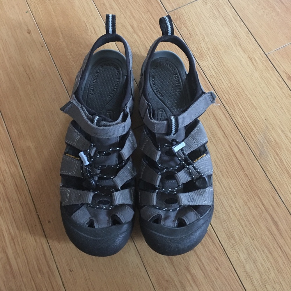 Keen cycling sandals